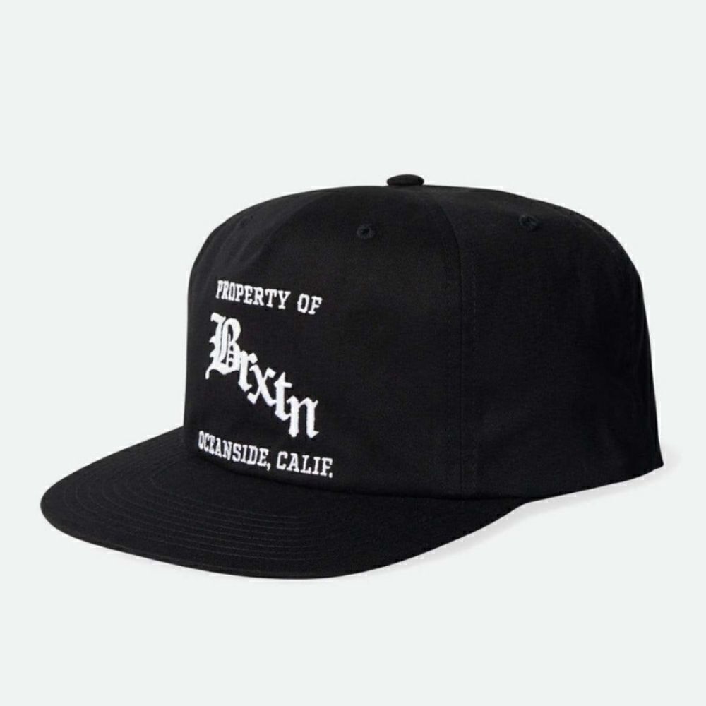 Brixton Home Team Hat